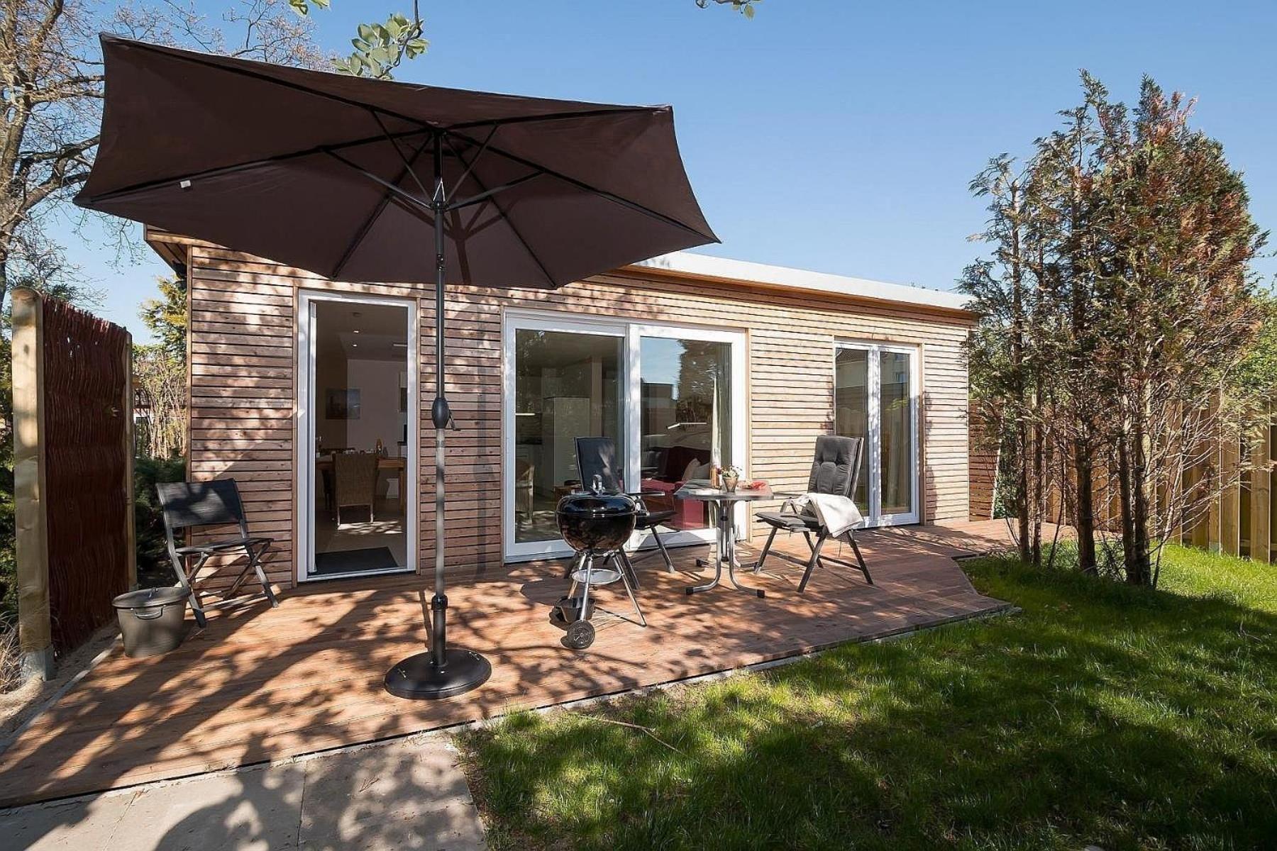 D4 Bungalow - Haus Duenenpark Koenigsberger Allee 12 - Feriendomizil Hollich Grömitz Exterior foto